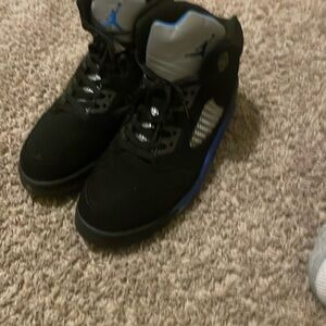 Jordan 5 Racer blue